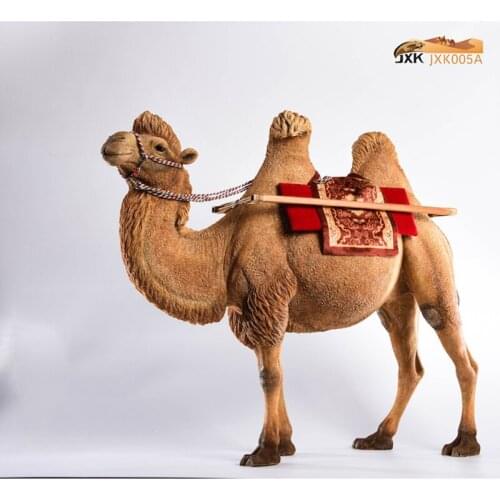 Soldier Phicen 1/6 Scale Bactrian Camel Animal Model for riding Action Figure Toy Model for children toy