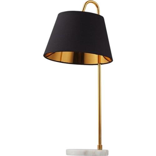 Modern LED Fishing Table Lamp Restaurant Bar Villa Hotel Home Living Room Study Creative Bedside Desk Lamp TA164