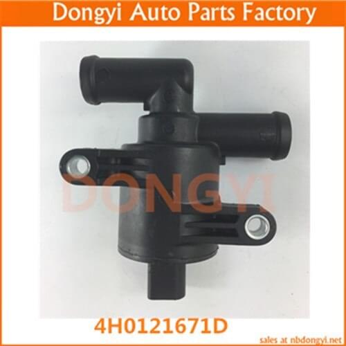 High quality solenoid valve for 4H0121671D