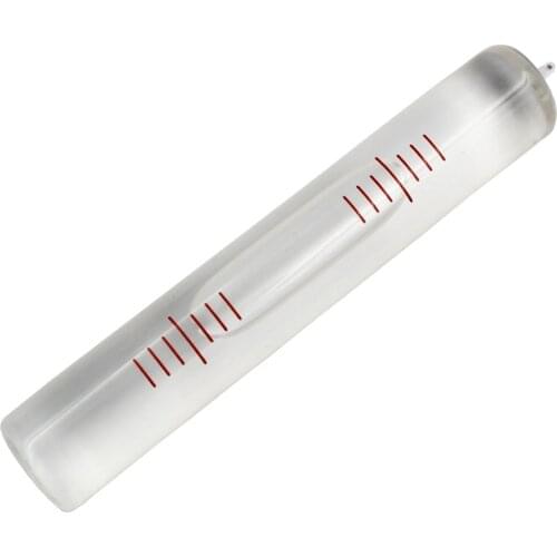 HACCURY High Precision Glass Spirit Level Bubble Accuracy 0.05mm/m