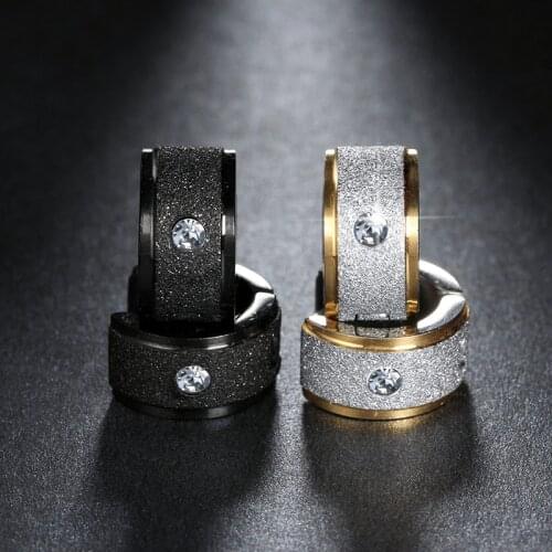 ZORCVENS Rings With Crystals