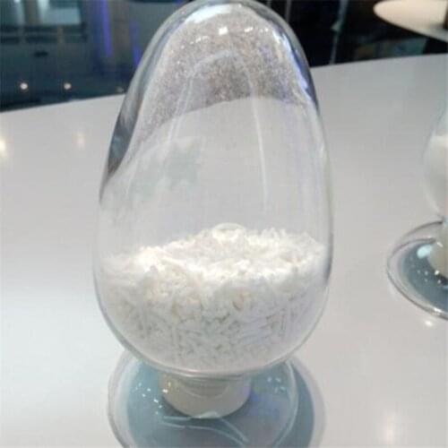 ZSM-5 molecular sieve, strip, rod