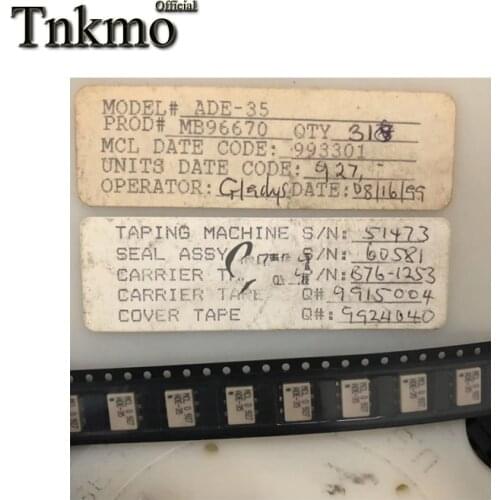 1PCS 2PCS 5PCS 10PCS ADE-35+ SMD-6 ADE35+ SMD6 ADE-35 RF microwave New and original