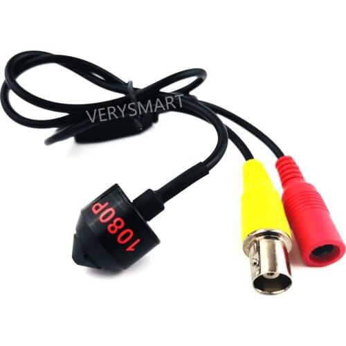 2MP HD 1080P Mini Camera 1080P AHD Camera Bullet Metal Body for AHD DVR System