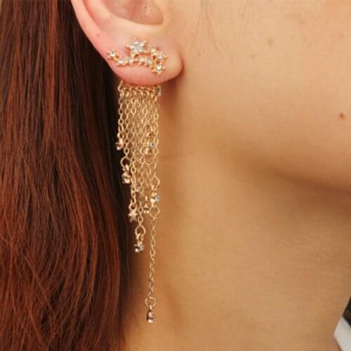 AMORUI Ethnic Earrings