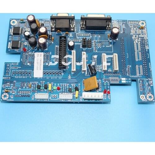 Crystaljet 4000 printer IO PCB board