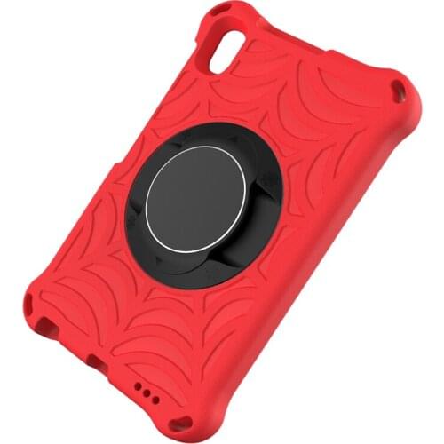 For Lenovo Tab M8 8505/8705 8-Inch Tablet Case with 360 degree Rotating Lightweight Stand Shoulder Strap