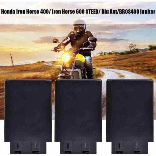 Motorcycles Electric Ignition For Honda Models Spark Energy Intensity No Horsepower Limit Power Rectifier Accessories