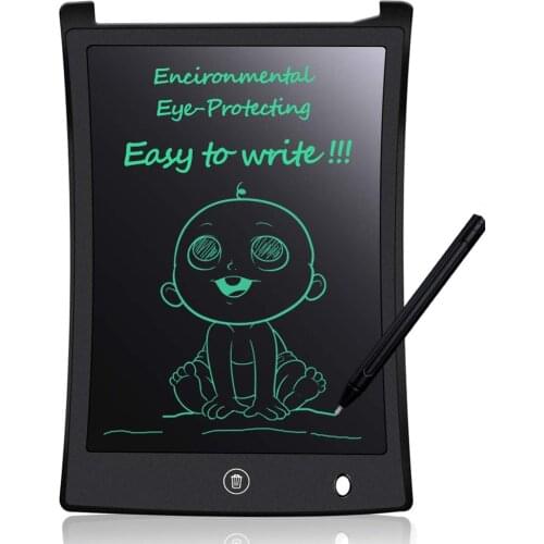 Brand New Electronic Writing Board 8.5 Inch Memo Whiteboard Kids Blackboard for School Children Drawing Playing Handwriting