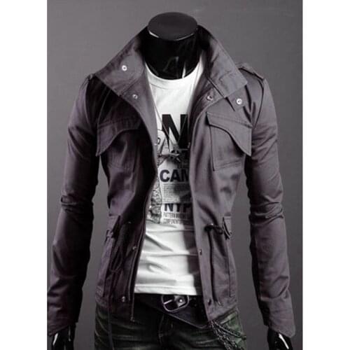 Faroonee Men's Sports Jackets