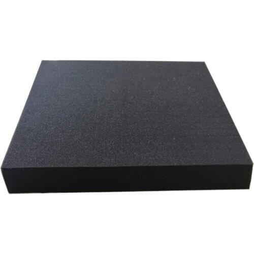 Choose soft pre-cut foam, easy to cut, DIY foam