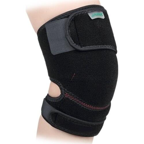JA668 Knee Protector Goalkeeper Pads Soccer Football Volleyball Dancing Training Kneecap Protective Gear Guard 1 Piece New Black