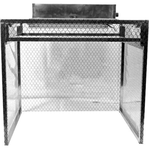 LY 910 Assembled Anti-static Non-dust Potable Desktop Work Platform Work Table Easy Install 110V 220V Compatible