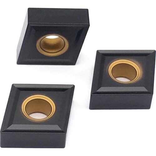 10PCS CNMG120404 CNMG120408 CNMG120412 KC3115 External Turning Tool Carbide Inserts High Quality CNC Lathe Tools For Cast Iron