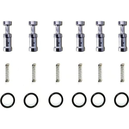 6 pcs Valtek, RAIL IG1, IG1 Apache Injectors Repair Kit