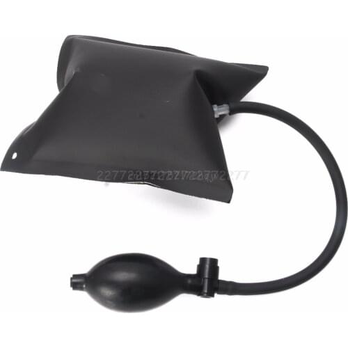 Load 200 KG Air Pump Wedge Alignment Tool Shim Bag for Elevating Doors Windows Locksmith tool