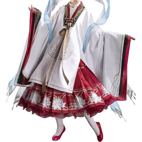 New!!!Hot Anime Card Captor Sakura Antiquity Dress For Couple Female Cosplay Costume X