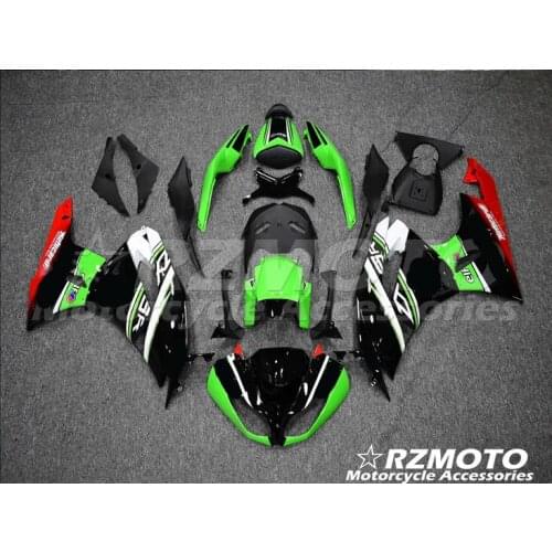 New ABS motorcycle Fairing For kawasaki Ninja ZX6R 636 2009 2010 2011 2012 Injection Bodywor All sorts of color No.31