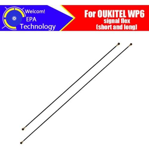 OUKITEL WP6 Antenna signal wire 100% Original Repair Replacement Accessory For OUKITEL WP6 Smart Phone
