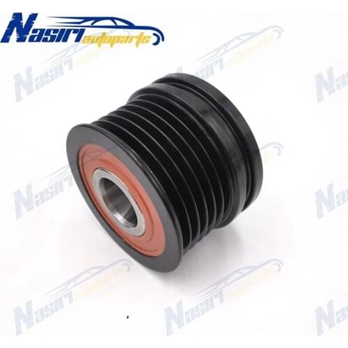 Overrunning Alternator Pulley For FORD FIESTA FOCUS 1.6 2011 2012 2013 2014 2015 2016 2016