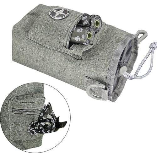 Portable Dog Training Pouch Bag, Dog Training Treats Food Pouches, Fanny Pack Treat Holder, Dog Treat Bags, Toys Or Pet