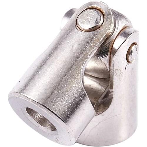RC Model Ship Rotatable Mini Universal Joint Joint Connection 4mm to 3mm