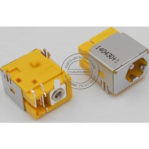 10pcs/lot Laptop DC Power Jack Charging Port Connector for Acer Aspire 3050 3650 3660 3680 5040 5050 5570 5570Z