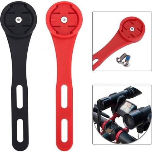 Bicycle Stopwatch Seat Holder For GARMIN MTB Road Bicycle Bike Computer Seat Handlebar Holder