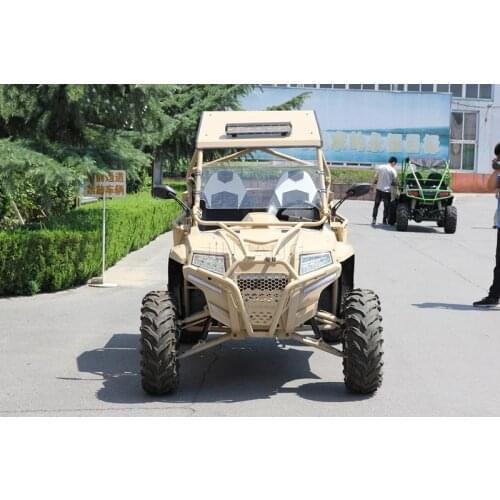ATV SUV UTV Agricultural Farmer Mountain Gasoline Car Beach Buggy 400CC All Terrain vehicle For Adult or Child