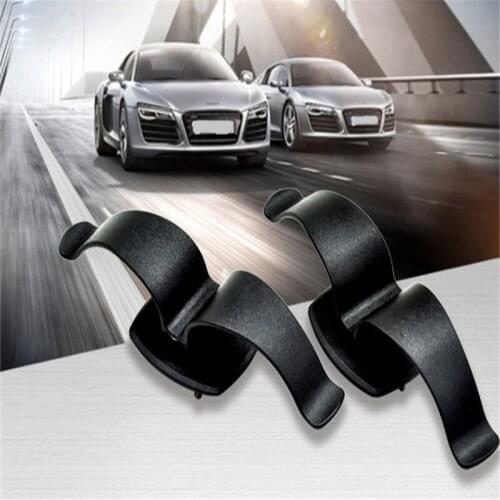 1 Pair Universal Interior Trunk Mounting Bracket Umbrella Holder Fastener With Screws For Umbrella Car Styling Auto Accessories