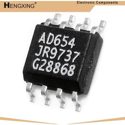 1piece AD654 AD654J AD654JR AD654JRZ SOP-8 In Stock