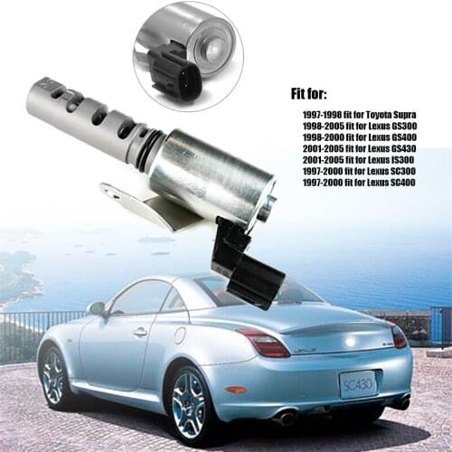 15330 46010 Engine VVT Oil Control Valve Fits Toyota Lexus GS300 IS300 SC300 Toyota Suppa 3.0L 15330-46011