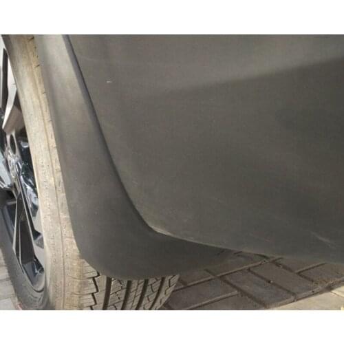 4pcs for Dongfeng AX7 2016-2017 2018 mudguard