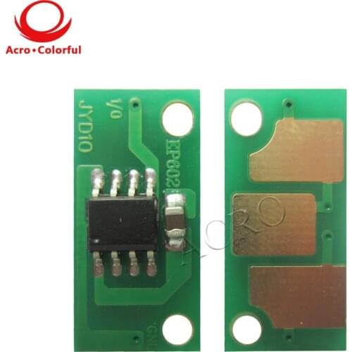 6K LPA4ETC8 Toner Chip for Epson LP-2500 Laser printer copier Cartridge Reset