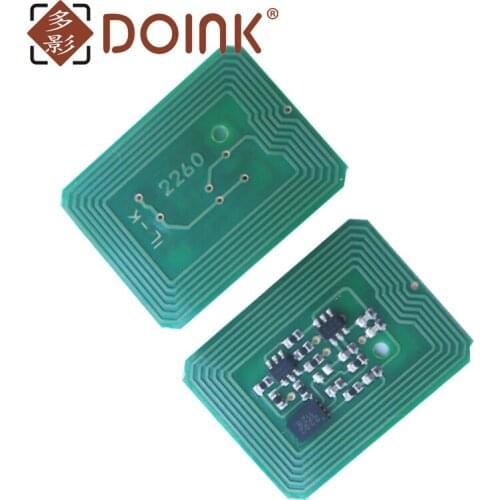 8pcs Chip for Xante-Ilumina 502 Digital toner chip