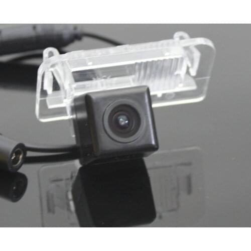 Car Backup Reverse Rear View Camera For Mercedes Benz A/B/C Class W176 W246 W203 HD CCD SONY PAL NTSC RCA CAM