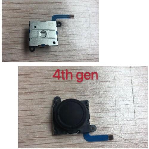 Free shipping 50pcs/lot original new 2nd GEN for nintendo switch NS swith lite analog joystick button black ,white,blue,red