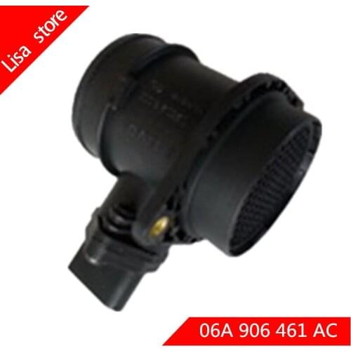 Air flow sensor For Audi A6 quattro Skoda Superb V-W Passat 1.8 OEM:0 280 218 212,0280218212,06A 906 461 AC,06A906461AC