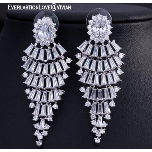 Stud Earrings EVerLastingLove@ViVian China