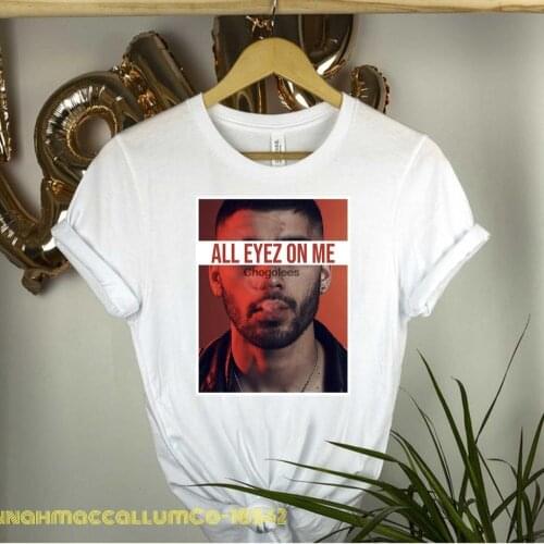 All Eyes On Me Black Malange T Shirt All Eyes On Me Black Malange T Shirt 2Pac Shirt 16542