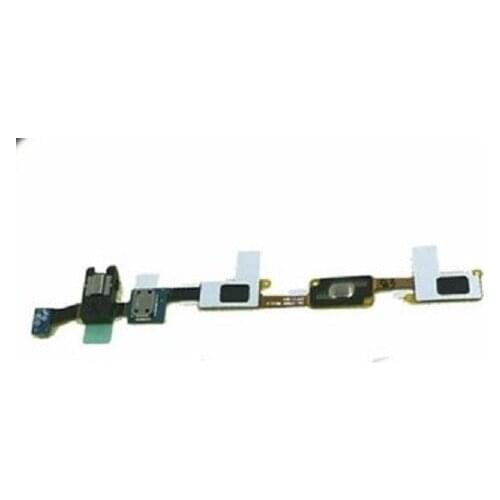Home Button + Earphone Jack Flex Cable for Samsung Galaxy J7 J700 J700F SM-J700F