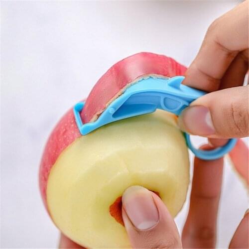 Kitchen Gadget Multifunction Fruit Peeler 2 Uses Apple Peeler Pear Peeler Orange Peeler Kitchen Tool Kitchen Accessories