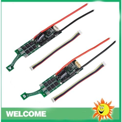 Hubsan X4 PRO H109S RC Quadcopter spare parts H109S-14/H109S-15 A ESC B ESC Electronic Speed Controller With Cable