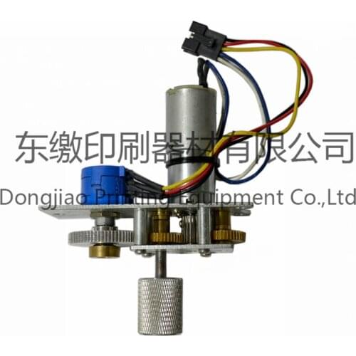 LA22G-370VC Motor Akyiama Printing Machine Spare Parts Ink Key Motor Spare Parts
