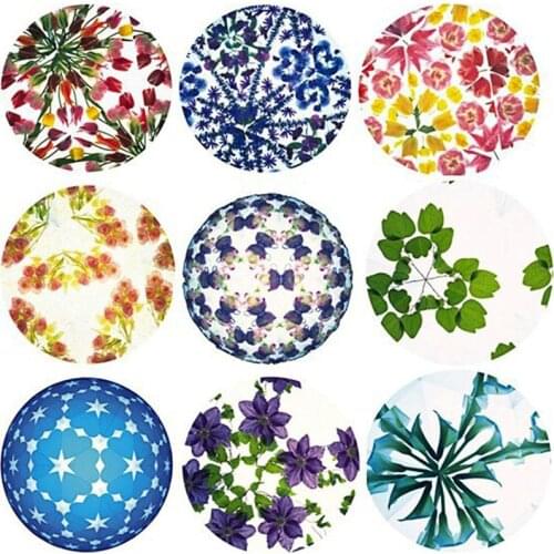 1 set Science Experiment Educational Craft DIY Colored Rotating Kaleidoscope Kits Kid Brain Hands-Eyes Cooperation Training Toy