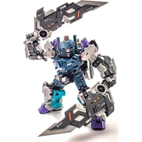 New Transformation Toy Master Made SDT-06 Mega Series Figure In Stock