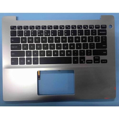 New Case Shell For Dell Inspiron 5480 5488 5485 Laptop Palmrest Upper Top Cover With Touchpad/Backlight Keyboard 7DMJX 07DMJX