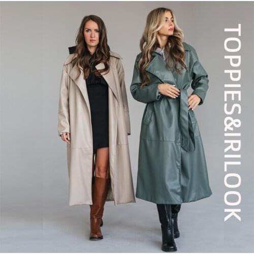 Toppies Women's Leather Jackets