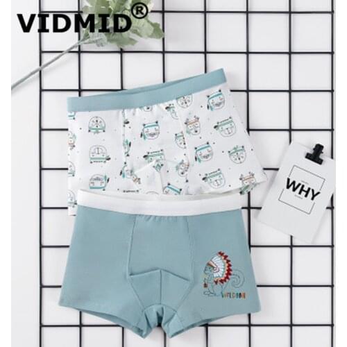 Нижнее белье для мальчиков VIDMID China At AliExpress