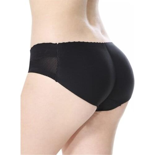 Everbellus Control Panties Shapewear for Buttocks Lifters Women Briefs Corrective Underwear Pulling Butt Lifters Body Shaper